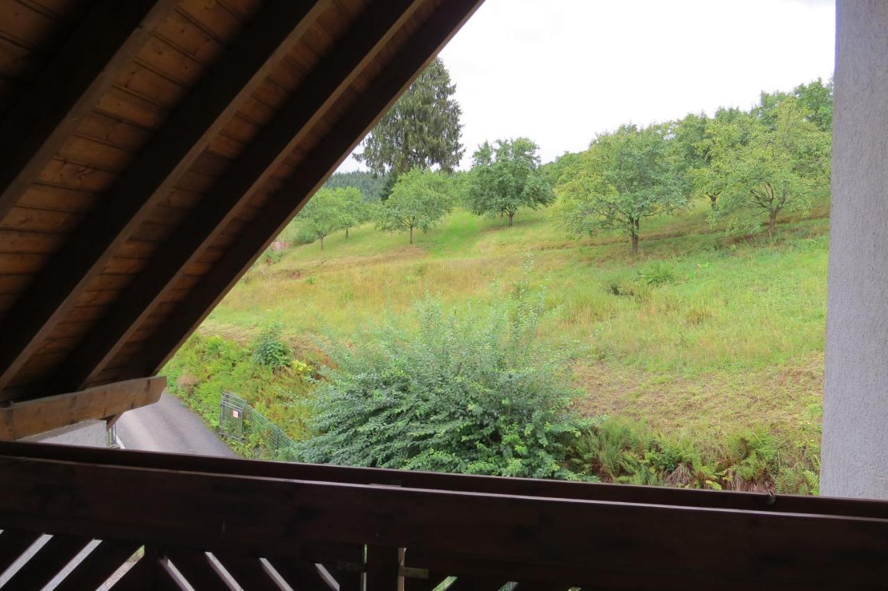Einzigartiges Apartment, Mitten In Der Natur Ottenhofen im Schwarzwald Exterior photo