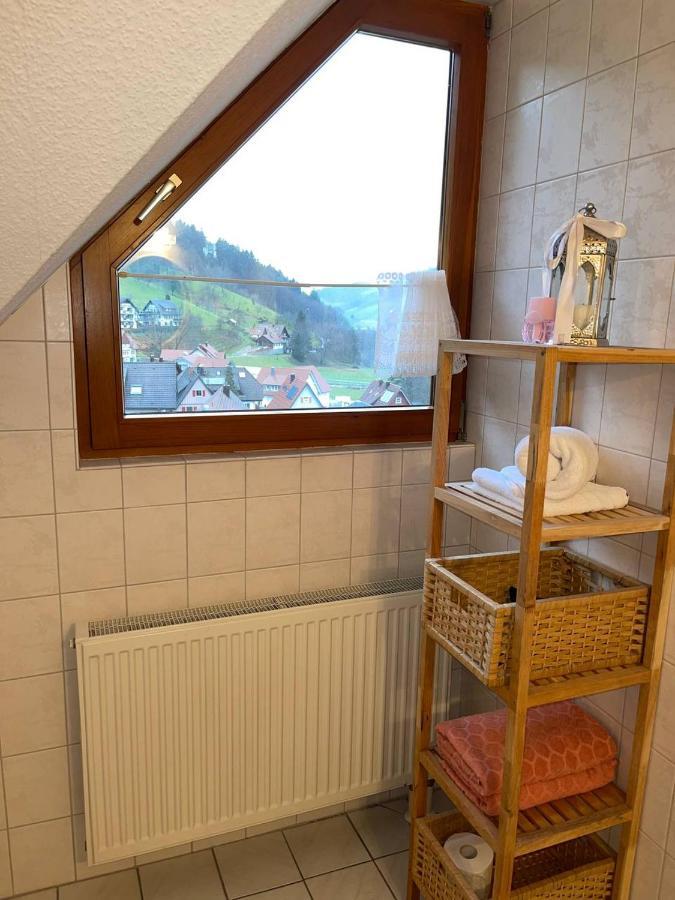 Einzigartiges Apartment, Mitten In Der Natur Ottenhofen im Schwarzwald Exterior photo