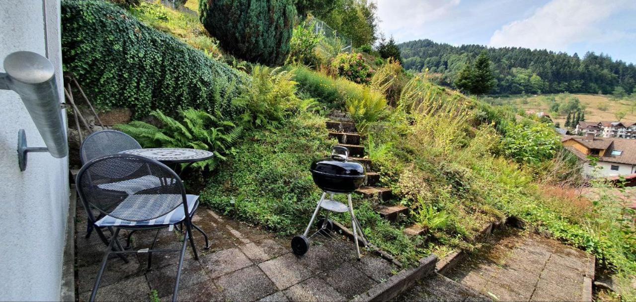 Einzigartiges Apartment, Mitten In Der Natur Ottenhofen im Schwarzwald Exterior photo